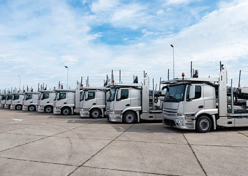 Fleet Trucks