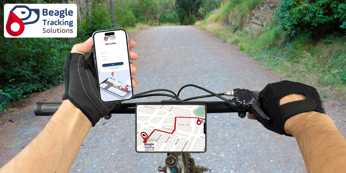 GPS Tracker for Bike