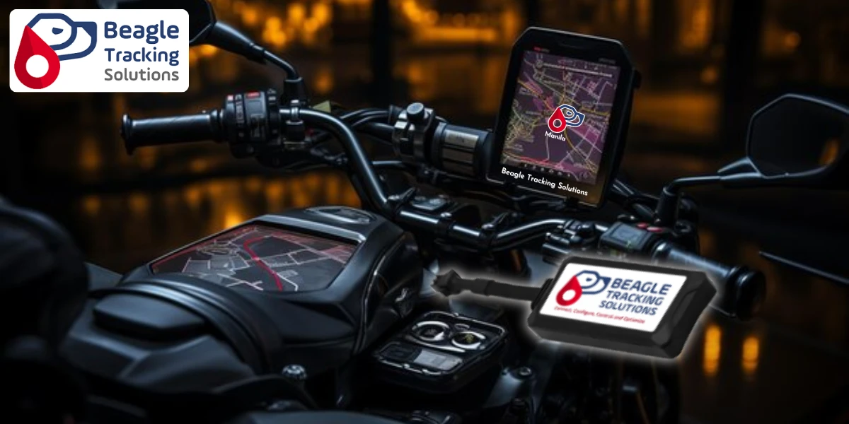 Motorcycle GPS Tracker