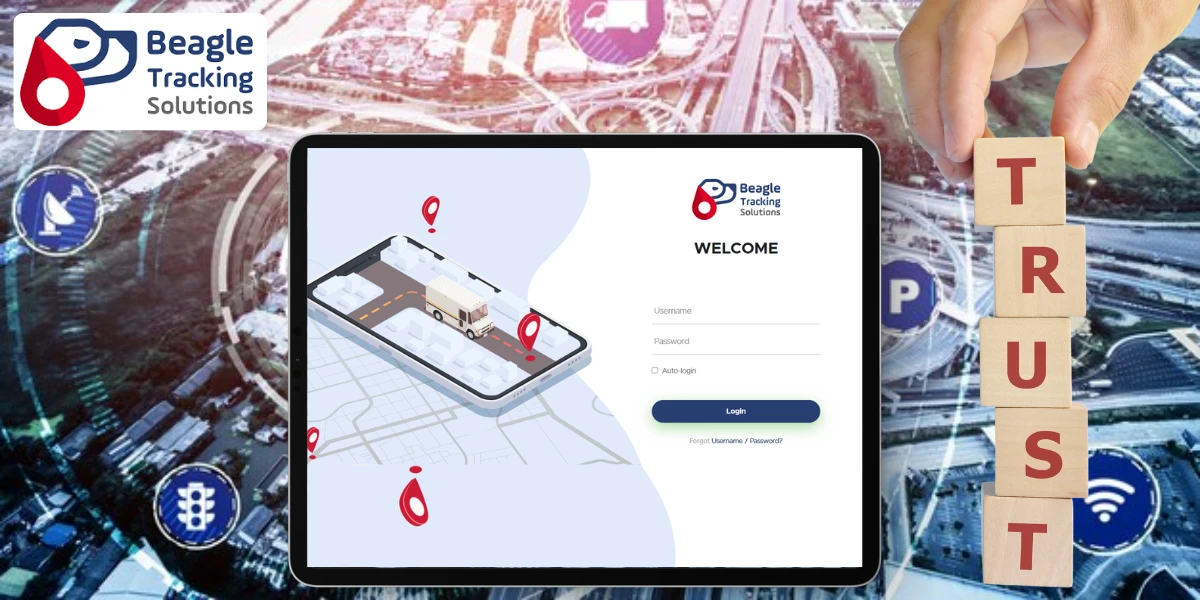 GPS Tracking Website