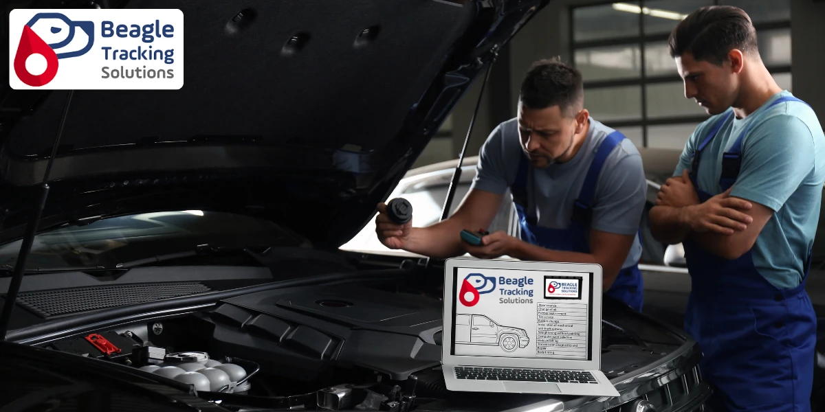 Online GPS Vehicle Tracking System