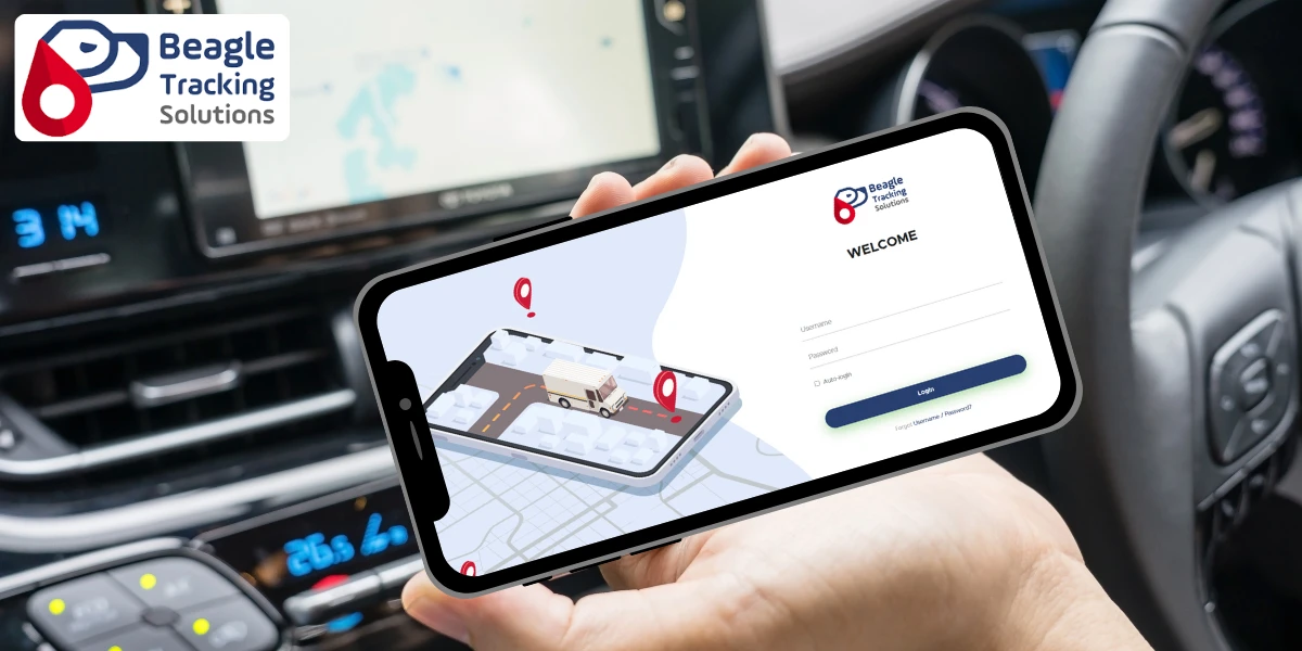 Smart Lock GPS Tracker